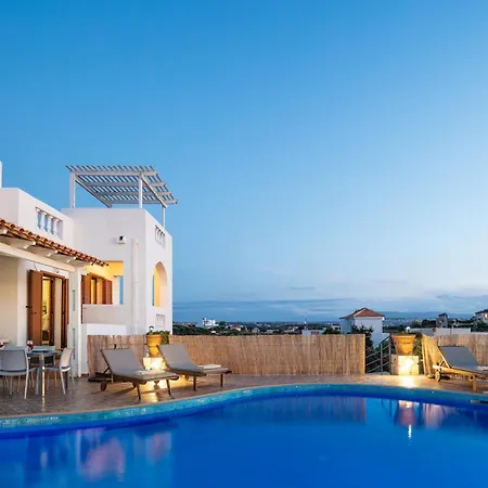 Aliki ,aegean Sea Breeze 750m From The Beach! ヴィラ *