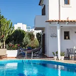 Aliki ,aegean Sea Breeze 750m From The Beach!