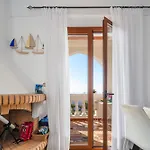 Aliki ,aegean Sea Breeze 750m From The Beach! ヴィラ