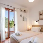 Aliki ,aegean Sea Breeze 750m From The Beach! ハニア
