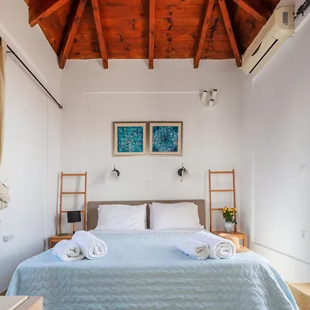 Aliki ,aegean Sea Breeze 750m From The Beach! Chania (Crete)
