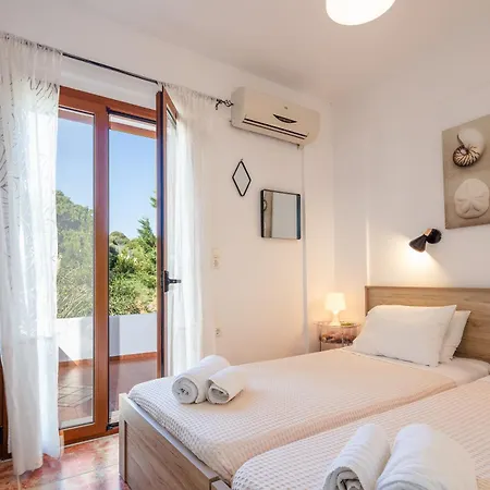 Aliki ,aegean Sea Breeze 750m From The Beach! Chania (Crete)