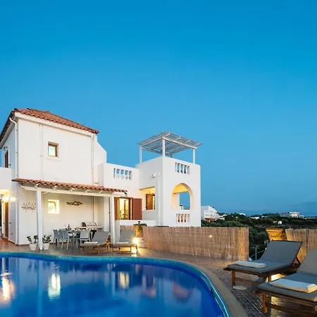 Aliki ,aegean Sea Breeze 750m From The Beach! * Chania (Crete)