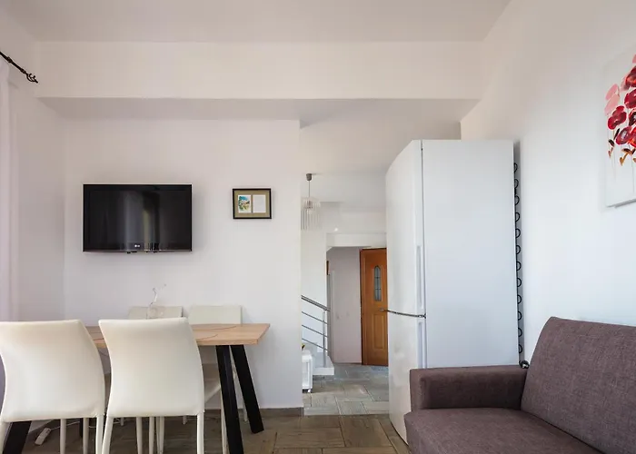 Aliki ,aegean Sea Breeze 750m From The Beach! * Ханья