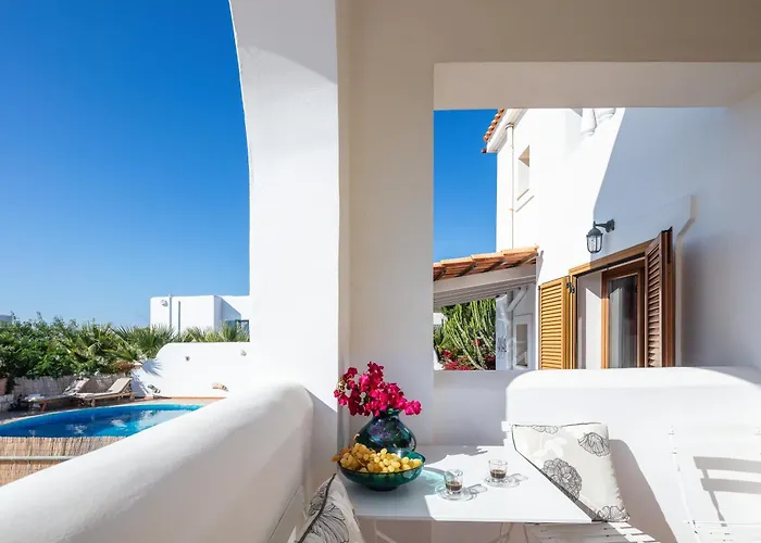 Вилла Aliki ,aegean Sea Breeze 750m From The Beach! *