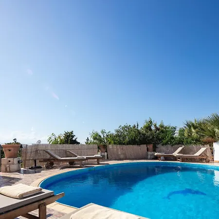 Villa Aliki ,aegean Sea Breeze 750m From The Beach!