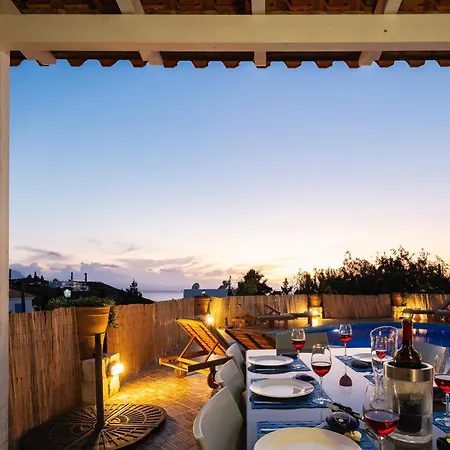 Aliki ,aegean Sea Breeze 750m From The Beach! * خانيا